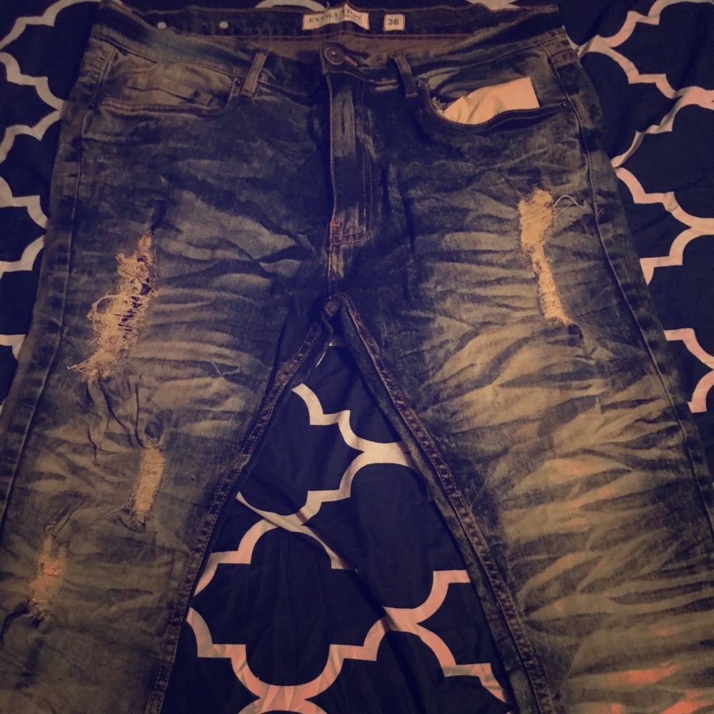 Men’s pants
